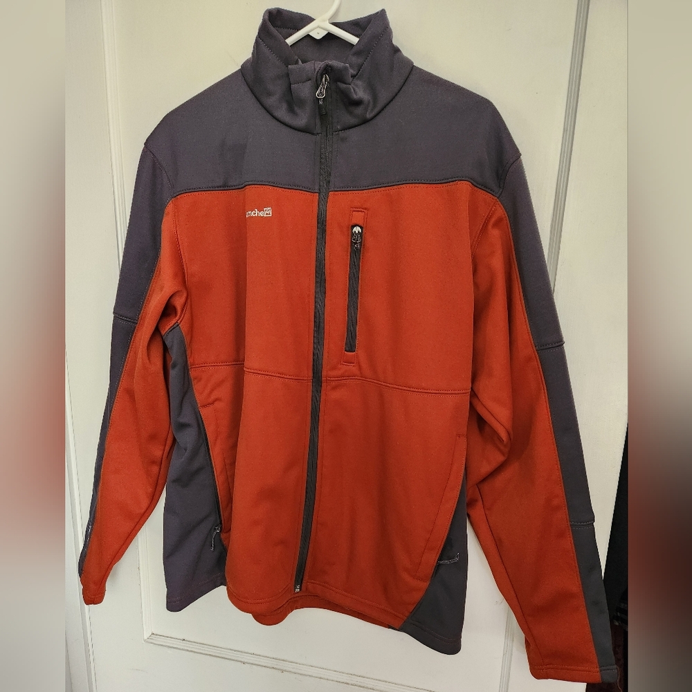 Mens Large Avalanche Jacket